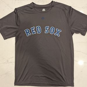 Majestic Boston Red Sox